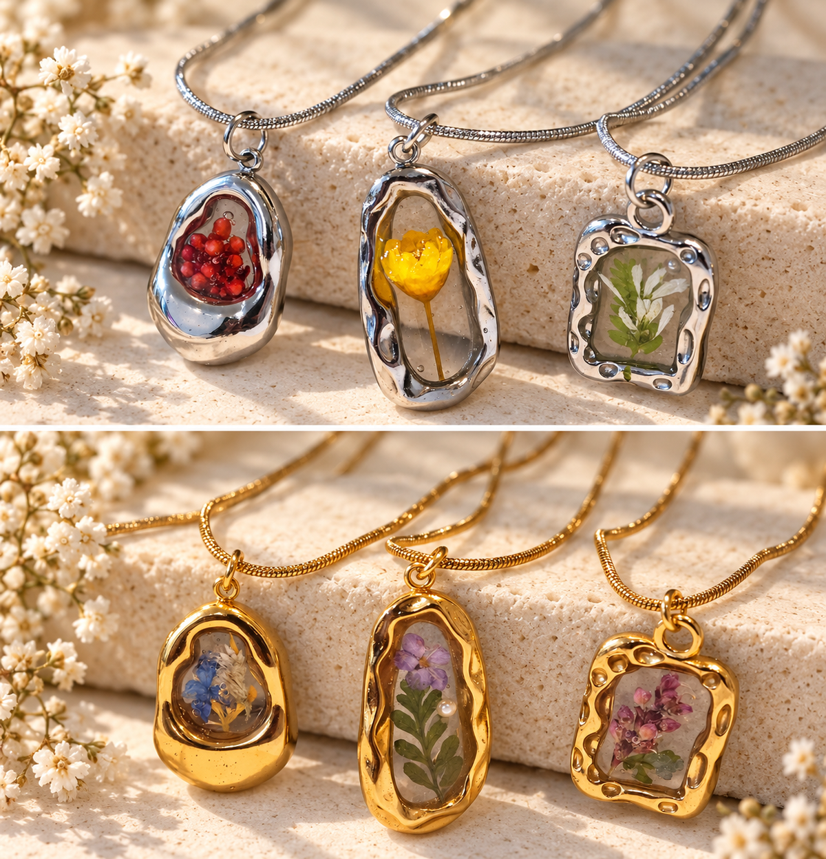 Bloom & Shine Collection ✨