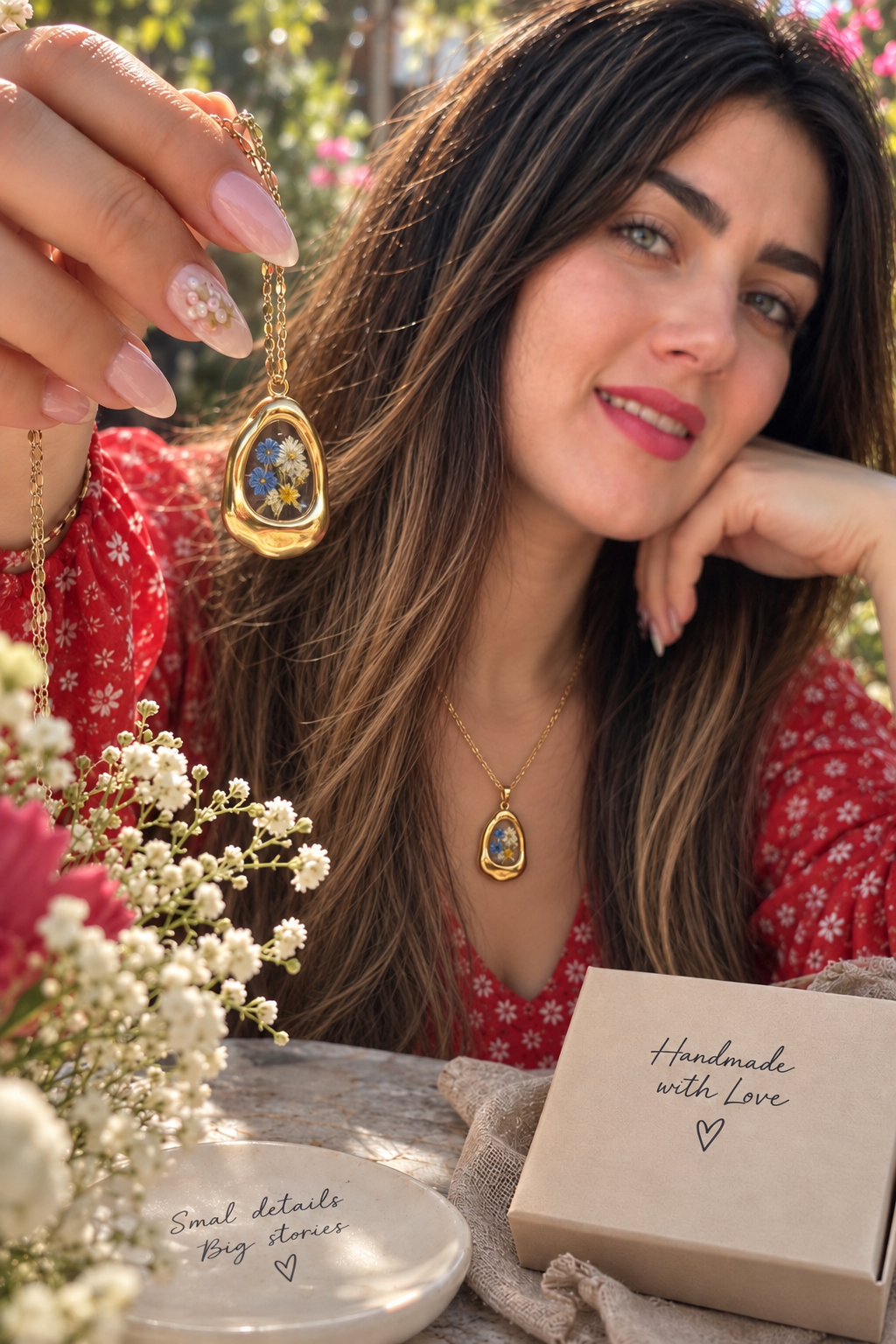 Eternal Bloom – Organic