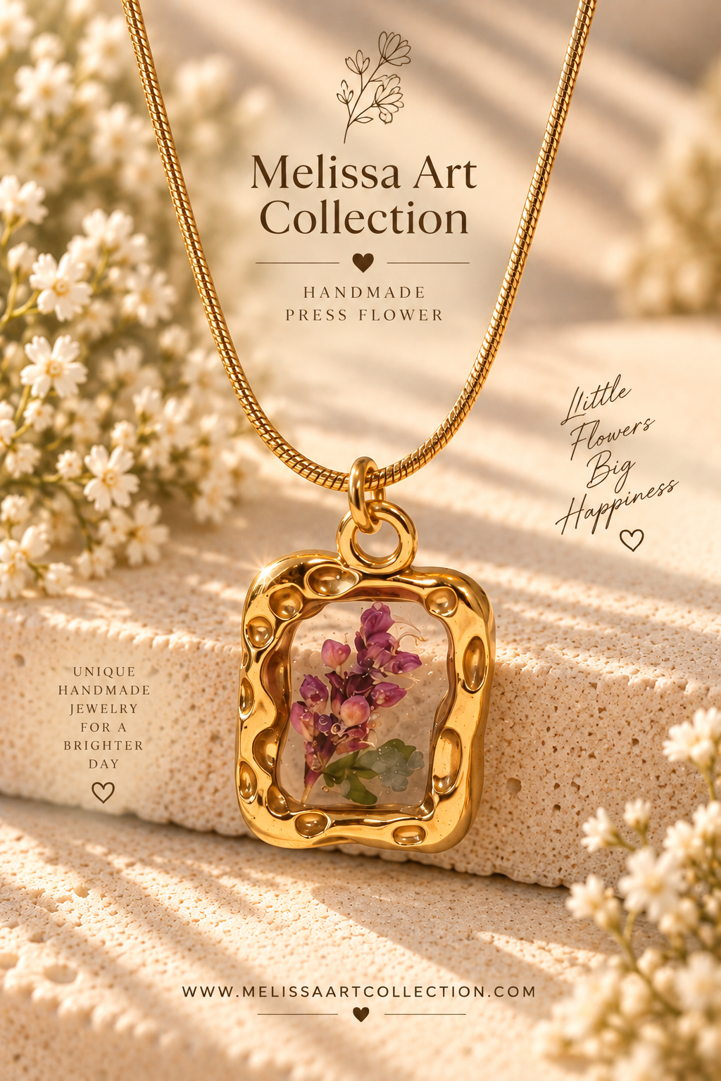 Eternal Bloom – Botanical Frame