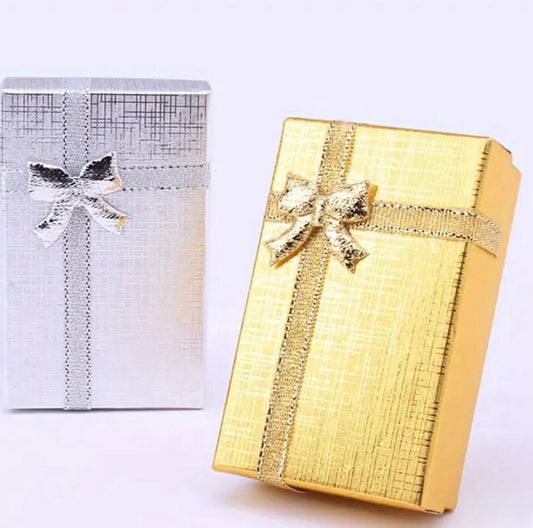 Jewelry Gift Box - Melissa Art Collection