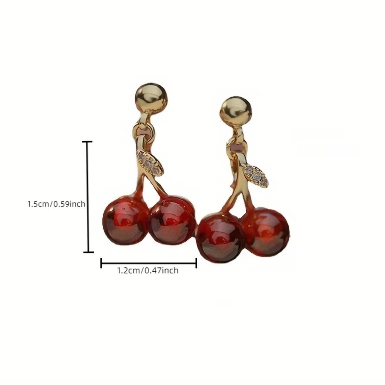 Cherry Necklace